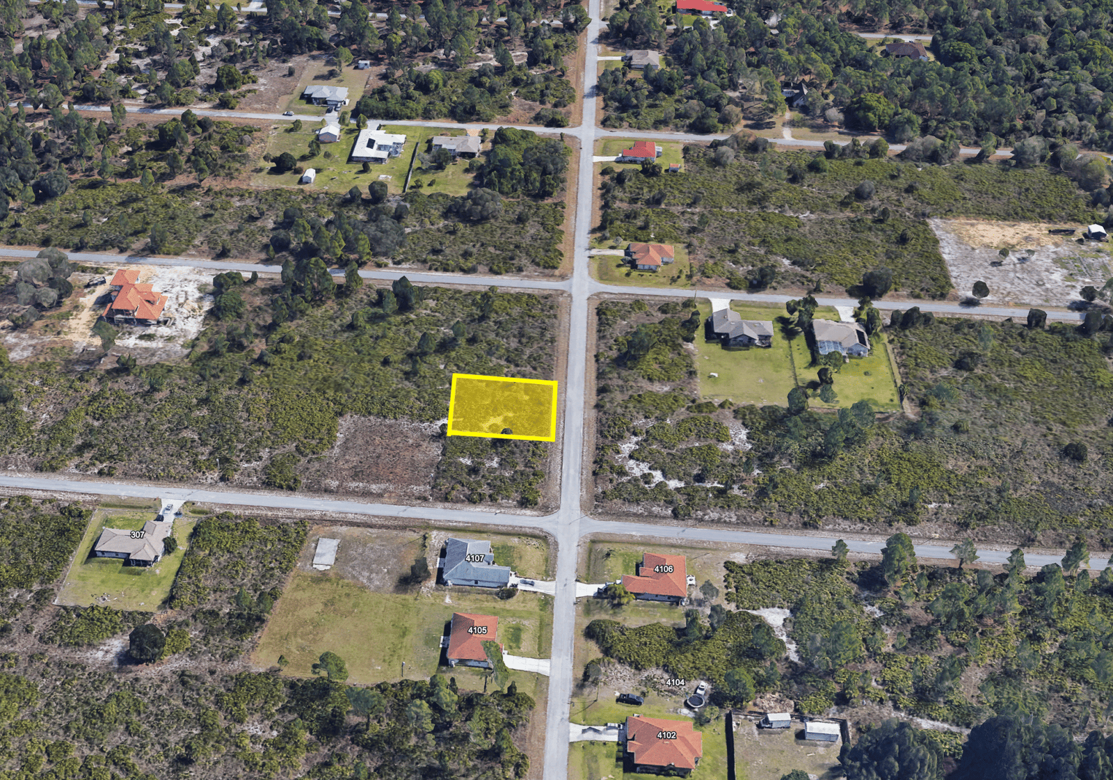 Lehigh Acres Lot